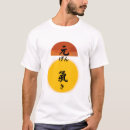 Recherche de caractère japonais tshirts Chinois