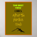 Zoek naar motivatie bericht posters Typografie