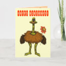 Recherche de humorous cartes postales Birds