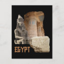 Recherche de hiéroglyphe cartes postales Temple