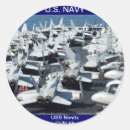 Recherche de uss autocollants Cvn 68