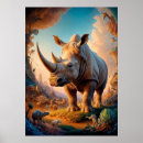 Zoek naar rhino kunst Dieren