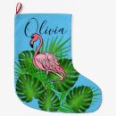 Recherche de flamants chaussette de noël Pour enfants