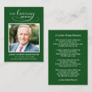 Recherche de souvenir cartes visite Pour lui