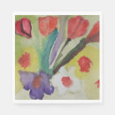 Zoek naar gele tulpen servetten Botanisch
