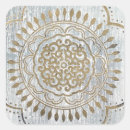 Recherche de motif mandala autocollants Yoga