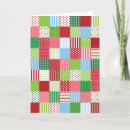 Recherche de motif patchwork vœux cartes Texture