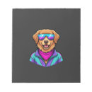 Zoek naar neon notitieblokken Pug