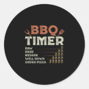 Zoek naar grappige bbq stickers Barbecue