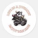 Recherche de vélo classique autocollants Moto