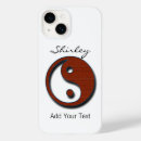 Zoek naar yin yang symbool iphone hoesjes Taoïsme