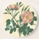 Recherche de antiquités dessous de verres Fleur