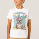 Recherche de frenchies tshirts Pour enfants
