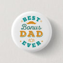 Recherche de stepdad badges Fête des pères