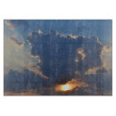 Recherche de coucher soleil planches à découper Bleu