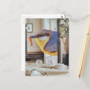 Recherche de salle à manger cartes postales Unique