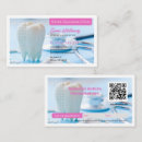 Recherche de pratique dentaire cartes visite Dents