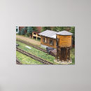 Recherche de transport ferroviaire art Vintage