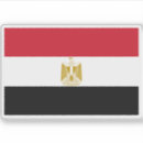Zoek naar vlag egypte stickers Egyptisch