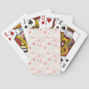 Recherche de fleur rouge jeux de cartes Rose