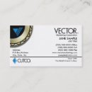 Recherche de vecteurs cartes visite Affaires
