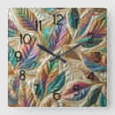 Recherche de quille horloges Violet