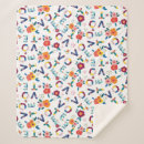 Recherche de vert bleu floral Moderne