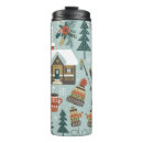 Recherche de chalet de ski tasses Noël