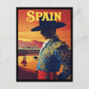 Recherche de matador cartes postales Torero