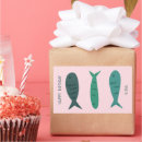 Zoek naar vissen stickers Vissticker