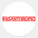 Recherche de misanthropie Humour