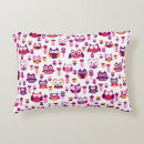 Recherche de rétro hibou coussins Animal