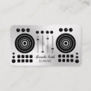 Recherche de mariage dj cartes visite Professionnel