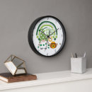 Recherche de st patrick horloges Moderne