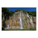 Zoek naar plitvice meren posters Waterval