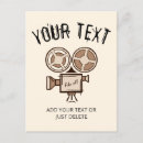 Zoek naar oude films briefkaarten Actrice