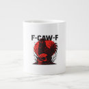Recherche de corbeau gothique tasses Poulet drôle