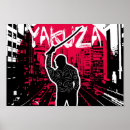 Recherche de gangster posters Noir