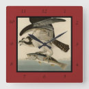 Recherche de pêcheurs horloges Illustration