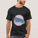 Recherche de baleine bleue vêtements Simple