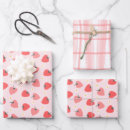Recherche de anniversaire de fraise papier cadeau Fête d'anniversaire