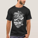 Recherche de stérile vêtements Sterling