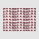 Recherche de rouge rose papier mousseline Moderne