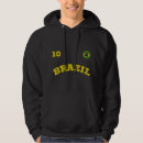 Zoek naar brazilië hoodies Retro