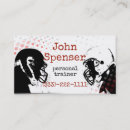 Recherche de entraîneur de football américain cartes visite Entraînement