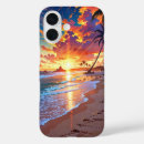 Recherche de paysage tropical iphone coques Détente