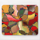 Recherche de laiton tapis souris Illustration