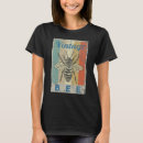 Zoek naar bijenkoningin tshirts Honing