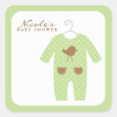 Recherche de costume de bébé autocollants Neutre