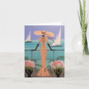 Recherche de gants vœux cartes Bleu